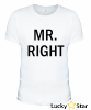 Zestaw dla par MR. MRS. RIGHT